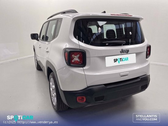 Jeep Renegade   1.0 Gasolina 88 kW (120 CV) Limited - Sevilla