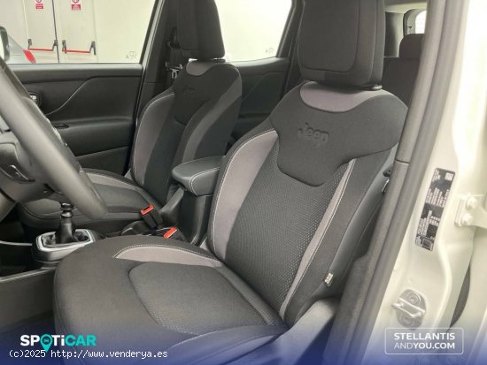 Jeep Renegade   1.0 Gasolina 88 kW (120 CV) Limited - Sevilla