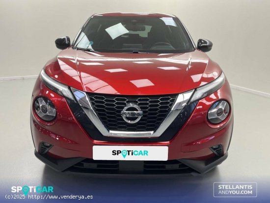 Nissan Juke  DIG-T 84 kW (114 CV) 6M/T N-Connecta - Sevilla