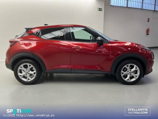 Nissan Juke  DIG-T 84 kW (114 CV) 6M/T N-Connecta - Sevilla