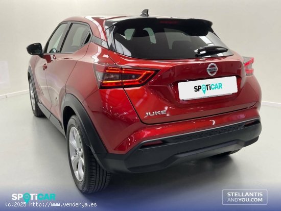 Nissan Juke  DIG-T 84 kW (114 CV) 6M/T N-Connecta - Sevilla