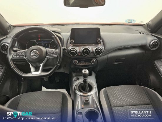 Nissan Juke  DIG-T 84 kW (114 CV) 6M/T N-Connecta - Sevilla