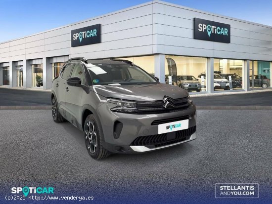 Citroën C5 Aircross  HYBRID 100kW (136CV) e-DCS6 Plus - València