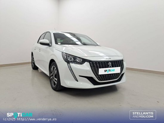 Peugeot 208  BlueHDi 73kW (100CV) Allure - Huelva