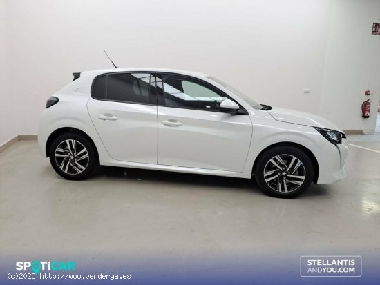 Peugeot 208  BlueHDi 73kW (100CV) Allure - Huelva