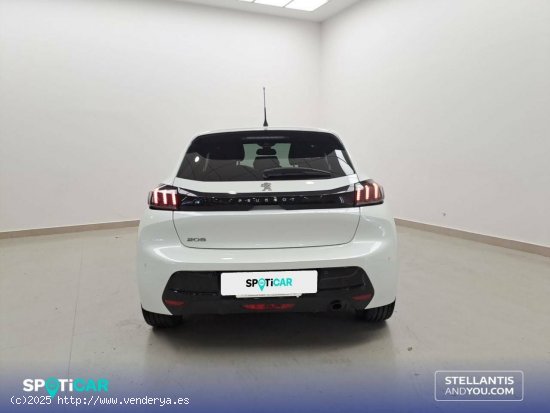 Peugeot 208  BlueHDi 73kW (100CV) Allure - Huelva