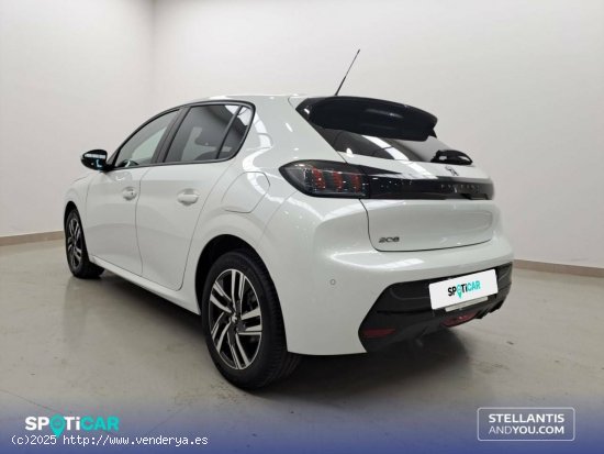 Peugeot 208  BlueHDi 73kW (100CV) Allure - Huelva