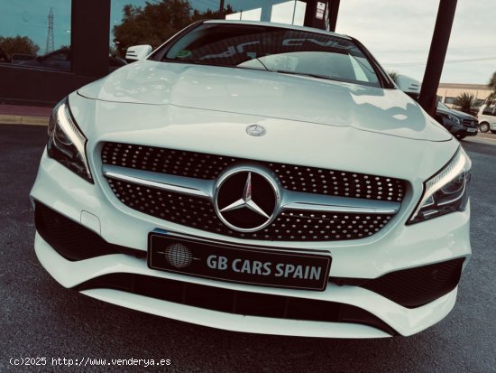 Mercedes CLA MERCEDES CLA 200  AMG Line Edition 156cv - Elche