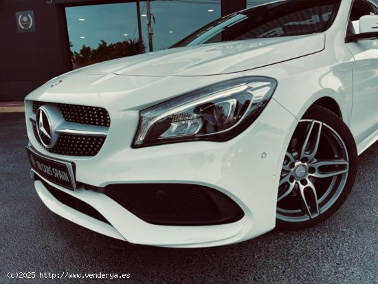 Mercedes CLA MERCEDES CLA 200  AMG Line Edition 156cv - Elche