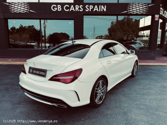 Mercedes CLA MERCEDES CLA 200  AMG Line Edition 156cv - Elche