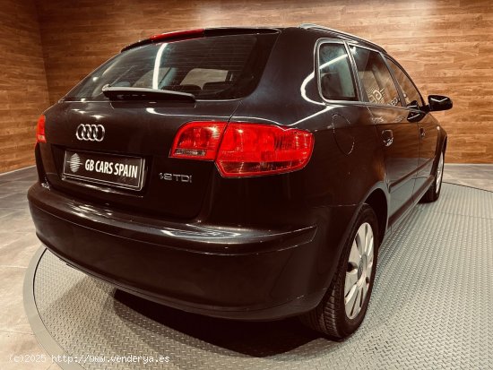 Audi A3 A3 sportback 1.9 Tdi 105cv 5p - Elche