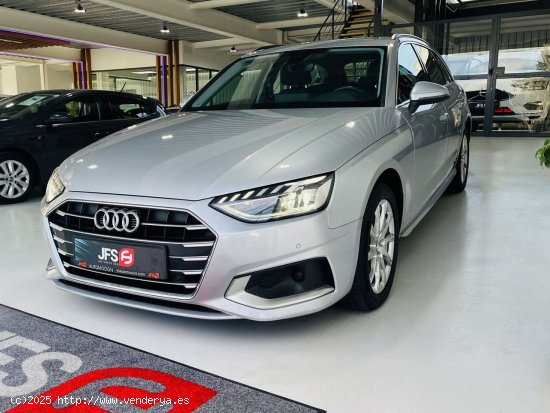 Audi A4 Avant Automático 2.0 TDI 136 CV - Benalup