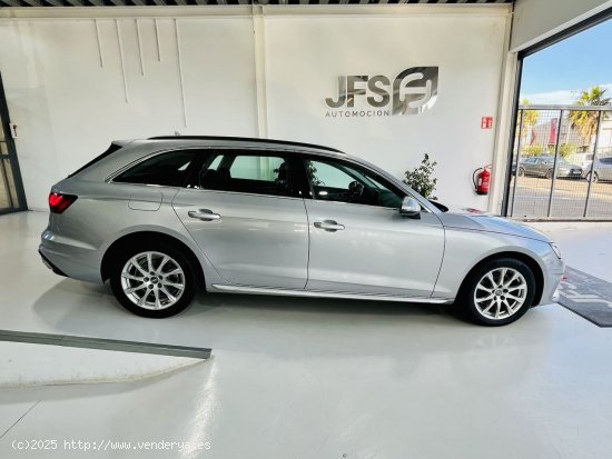 Audi A4 Avant Automático 2.0 TDI 136 CV - Benalup