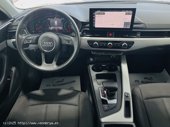 Audi A4 Avant Automático 2.0 TDI 136 CV - Benalup