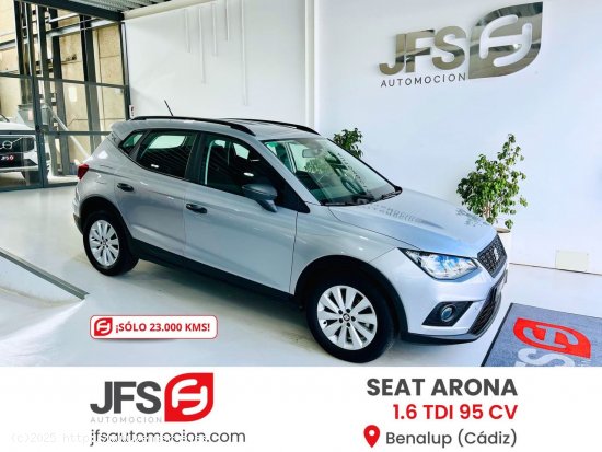  Seat Arona 1.6 TDI 95 CV - Benalup 