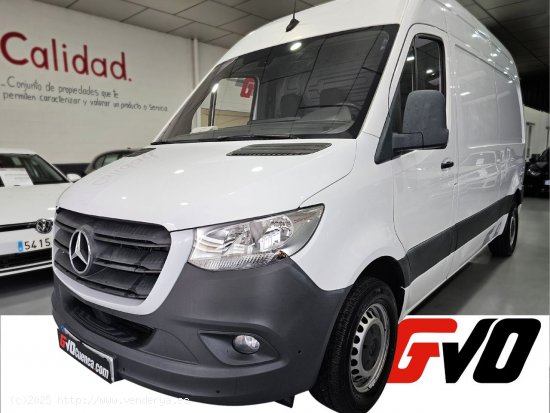  Mercedes Sprinter 311 CDI 114 CV MEDIO 3.5T T. ALTO TD - CUENCA 