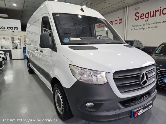 Mercedes Sprinter 311 CDI 114 CV MEDIO 3.5T T. ALTO TD - CUENCA