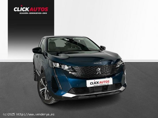 Peugeot 3008 1.2 Puretech 130CV Allure EAT8 - Riba-roja del turia