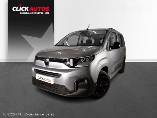  Citroën Berlingo 1.5 BlueHDI 130CV Max EAT8 - Riba-roja del turia 