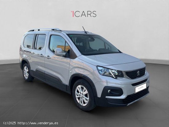 Peugeot Rifter Allure Long BlueHDi 73kW - Alzira