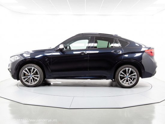 BMW X6 m50d 280 kw (381 cv) - Alicante