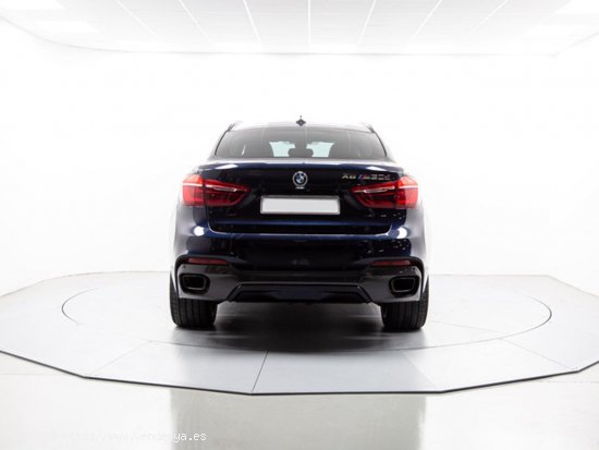 BMW X6 m50d 280 kw (381 cv) - Alicante