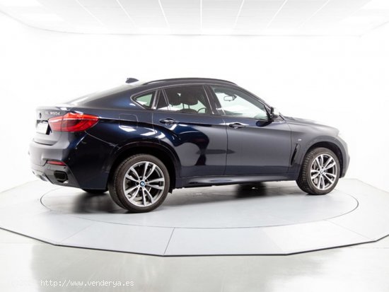 BMW X6 m50d 280 kw (381 cv) - Alicante