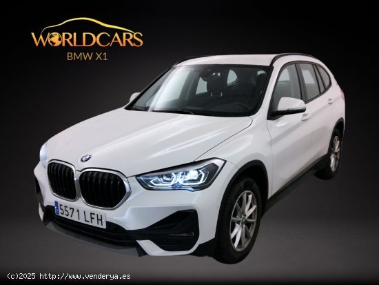  BMW X1 sDrive18d - San Vicente del Raspeig 