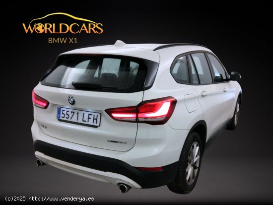 BMW X1 sDrive18d - San Vicente del Raspeig