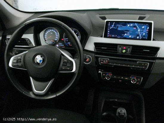 BMW X1 sDrive18d - San Vicente del Raspeig