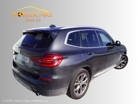 BMW X3 xdrive30e xdrive xline - San Vicente del Raspeig