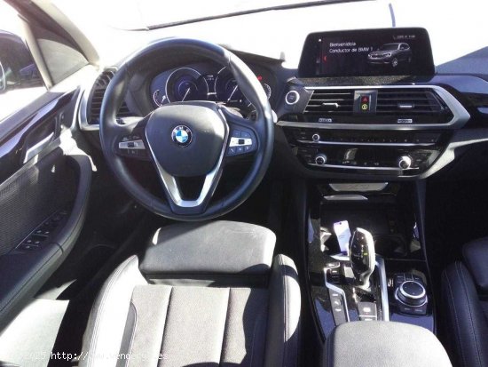 BMW X3 xdrive30e xdrive xline - San Vicente del Raspeig