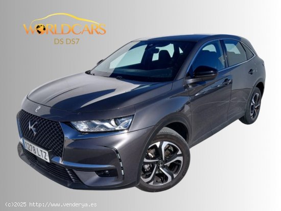  DS Automobiles DS 7 crossback 1.5 bluehdi 130 fap be chic - San Vicente del Raspeig 