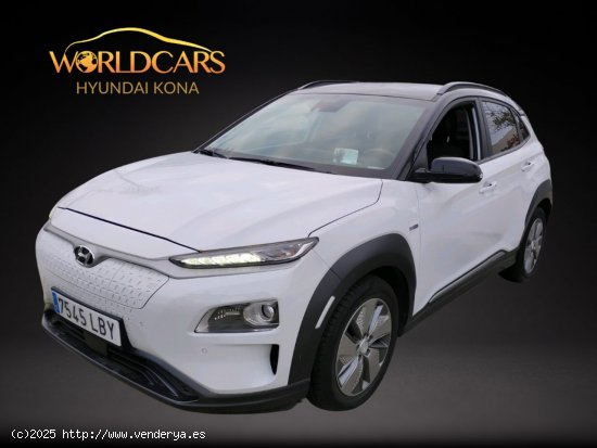  Hyundai Kona elektro style ev 2wd - San Vicente del Raspeig 