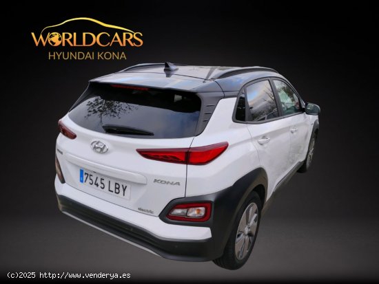 Hyundai Kona elektro style ev 2wd - San Vicente del Raspeig