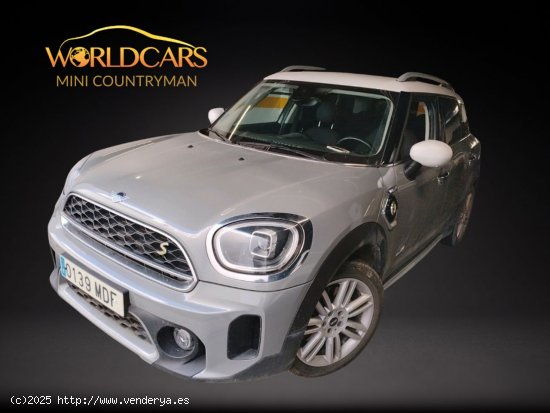  MINI Countryman cooper se all4 - San Vicente del Raspeig 