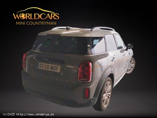 MINI Countryman cooper se all4 - San Vicente del Raspeig