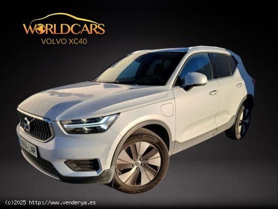  Volvo XC40 1.5 t4 twin recharge core auto - San Vicente del Raspeig 