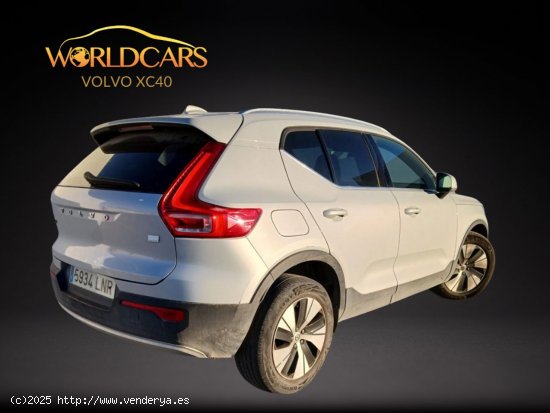 Volvo XC40 1.5 t4 twin recharge core auto - San Vicente del Raspeig