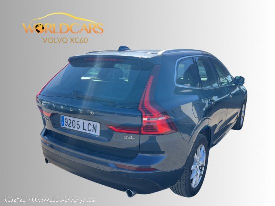 Volvo XC60 2.0 B4 D4 AWD Business Plus Auto - San Vicente del Raspeig