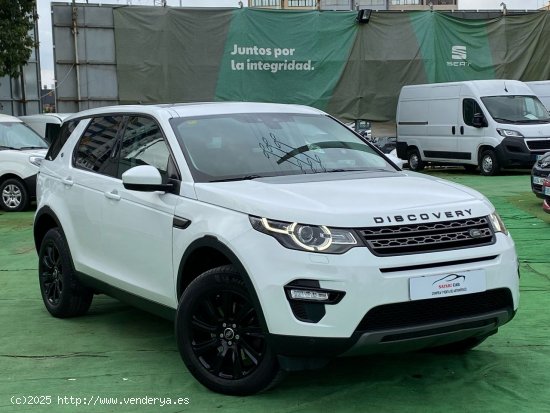 Land-Rover Discovery Sport 2.0 150CV - Esplugas de Llobregat