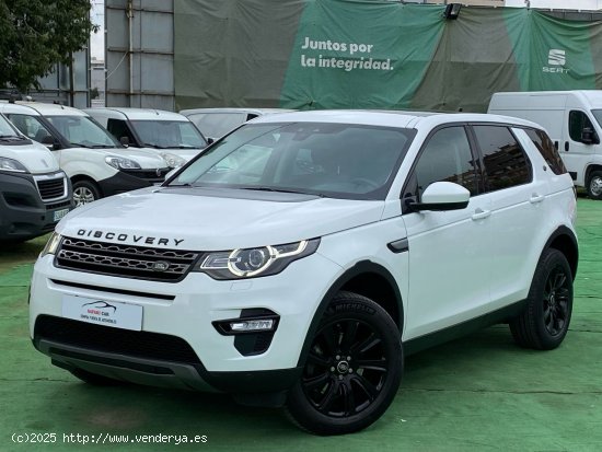 Land-Rover Discovery Sport 2.0 150CV - Esplugas de Llobregat