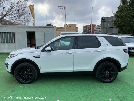 Land-Rover Discovery Sport 2.0 150CV - Esplugas de Llobregat