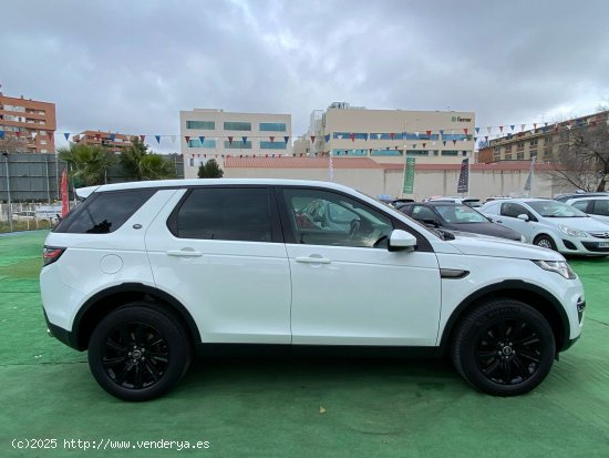 Land-Rover Discovery Sport 2.0 150CV - Esplugas de Llobregat