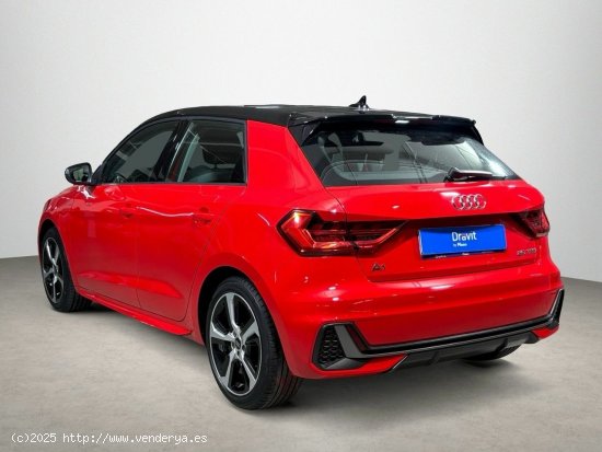 Audi A1 Sportback Adrenalin 25 TFSI 70kW (95CV) - Sabadell