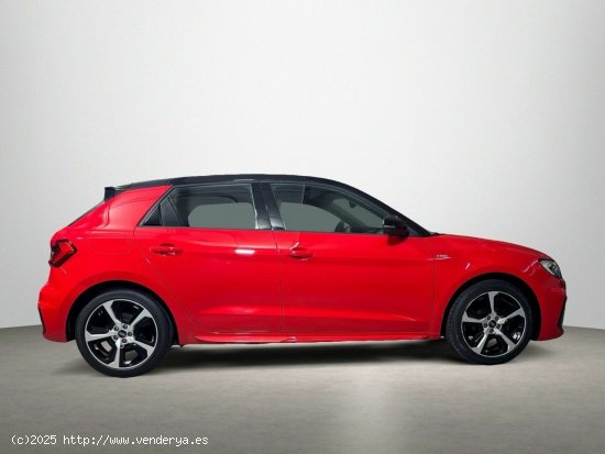 Audi A1 Sportback Adrenalin 25 TFSI 70kW (95CV) - Sabadell