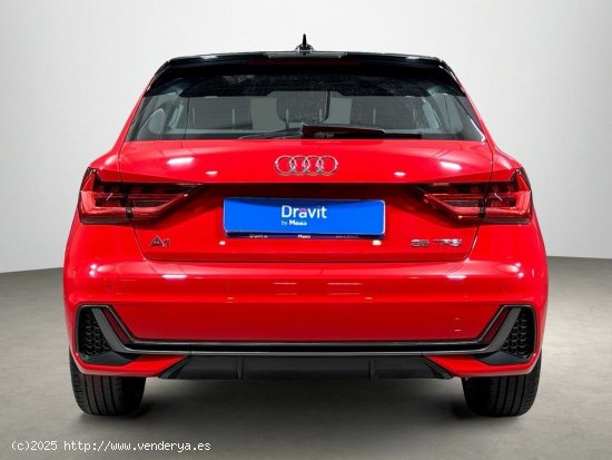 Audi A1 Sportback Adrenalin 25 TFSI 70kW (95CV) - Sabadell