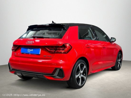 Audi A1 Sportback Adrenalin 25 TFSI 70kW (95CV) - Sabadell