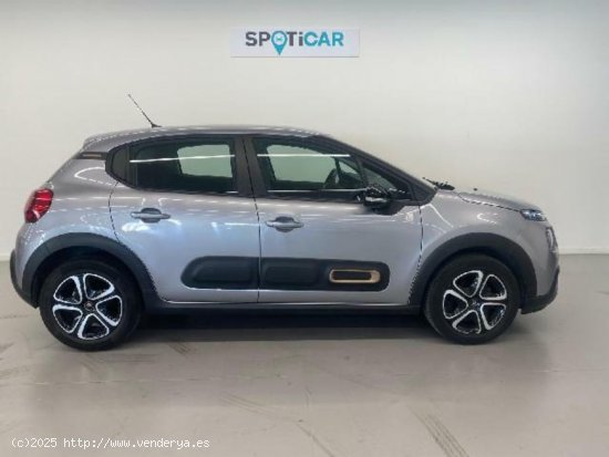 Citroën C3 PureTech 60KW (83CV) C-Series - Sabadell