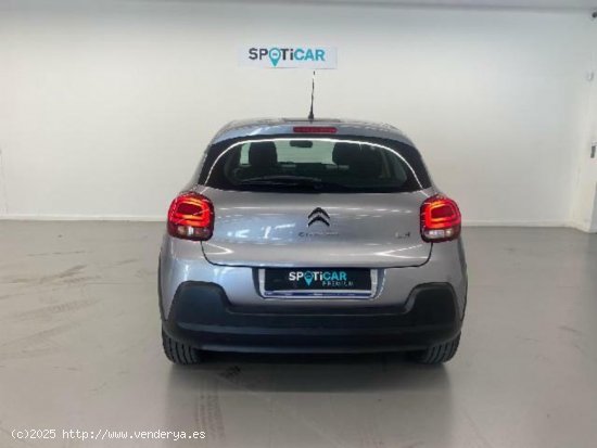 Citroën C3 PureTech 60KW (83CV) C-Series - Sabadell